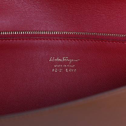 Salvatore Ferragamo Aileen Bag Brown 6 of 13