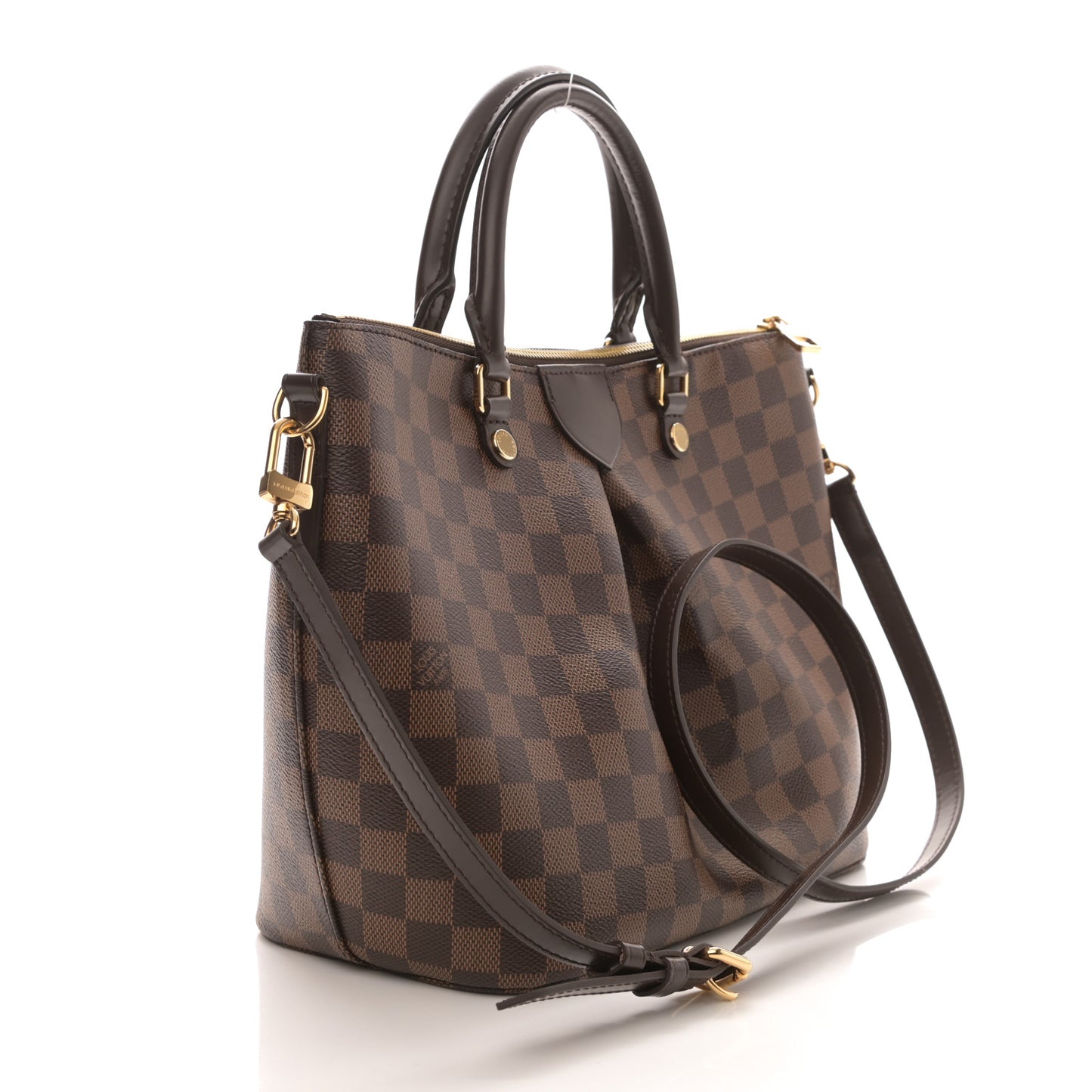 Damier Ebene Siena MM