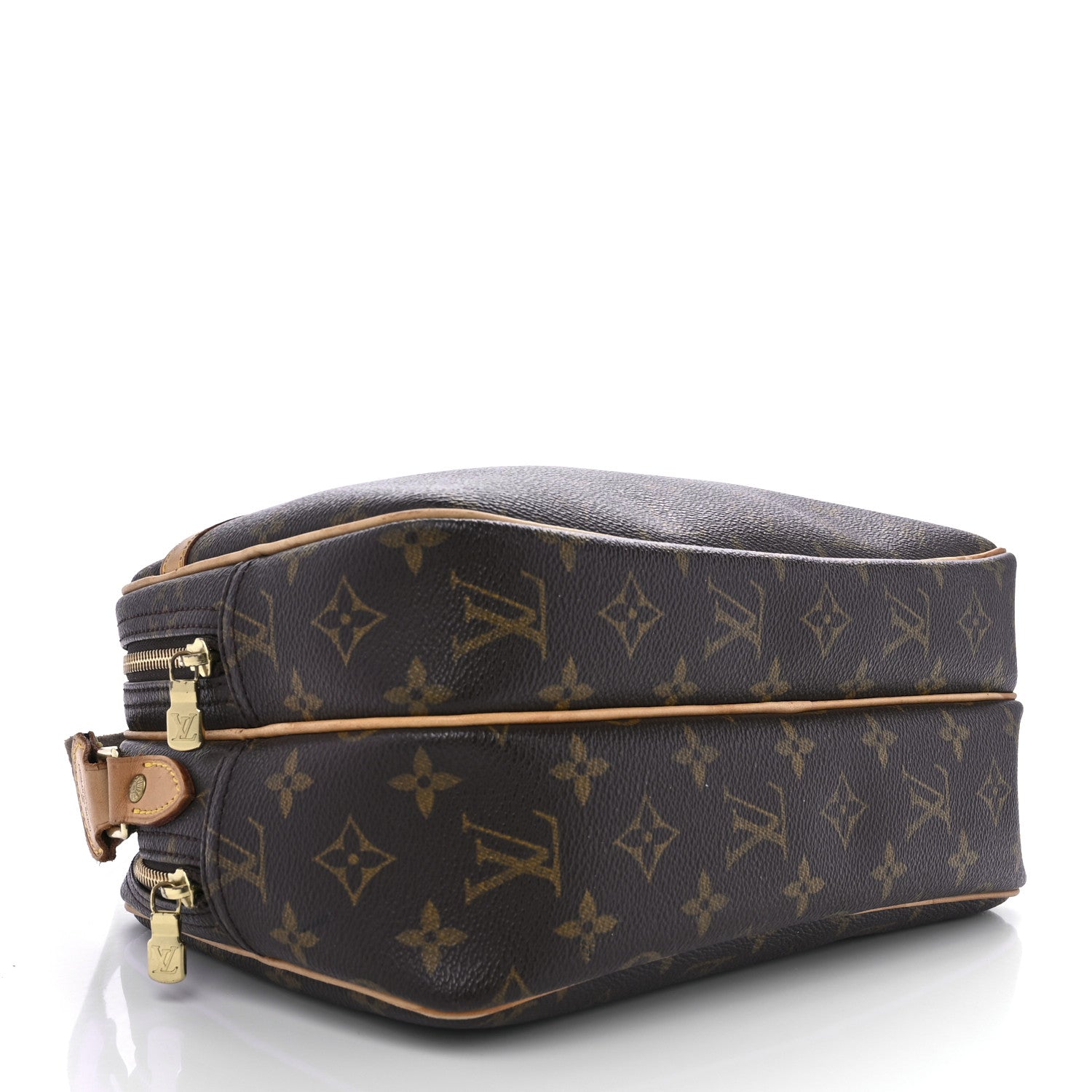 Louis Vuitton Monogram Reporter PM 4 of 9