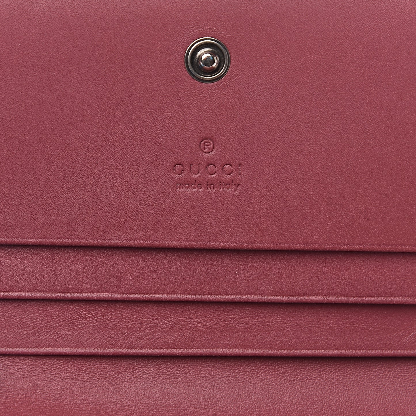 GG Supreme Monogram Blooms Card Case Beige Multicolor Dry Rose