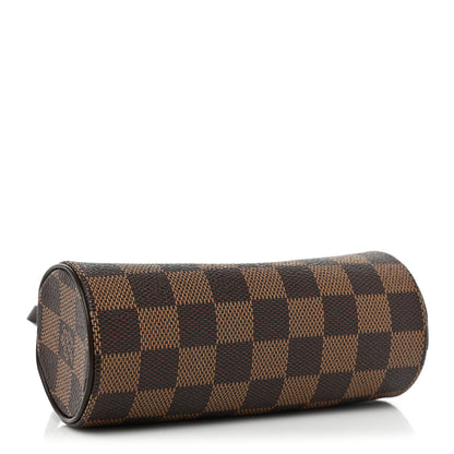 Louis Vuitton Damier Ebene Mini Papillon 4 of 7