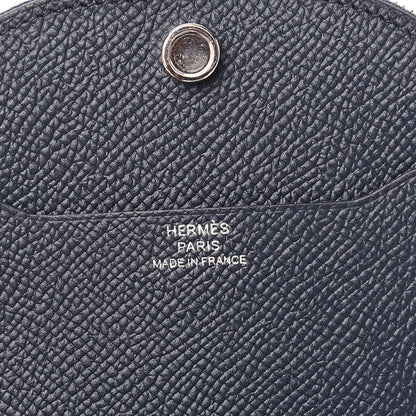 Hermes Epsom In-The-Loop-To-Go Pochette Multicolore Bleu Indigo 6 of 7