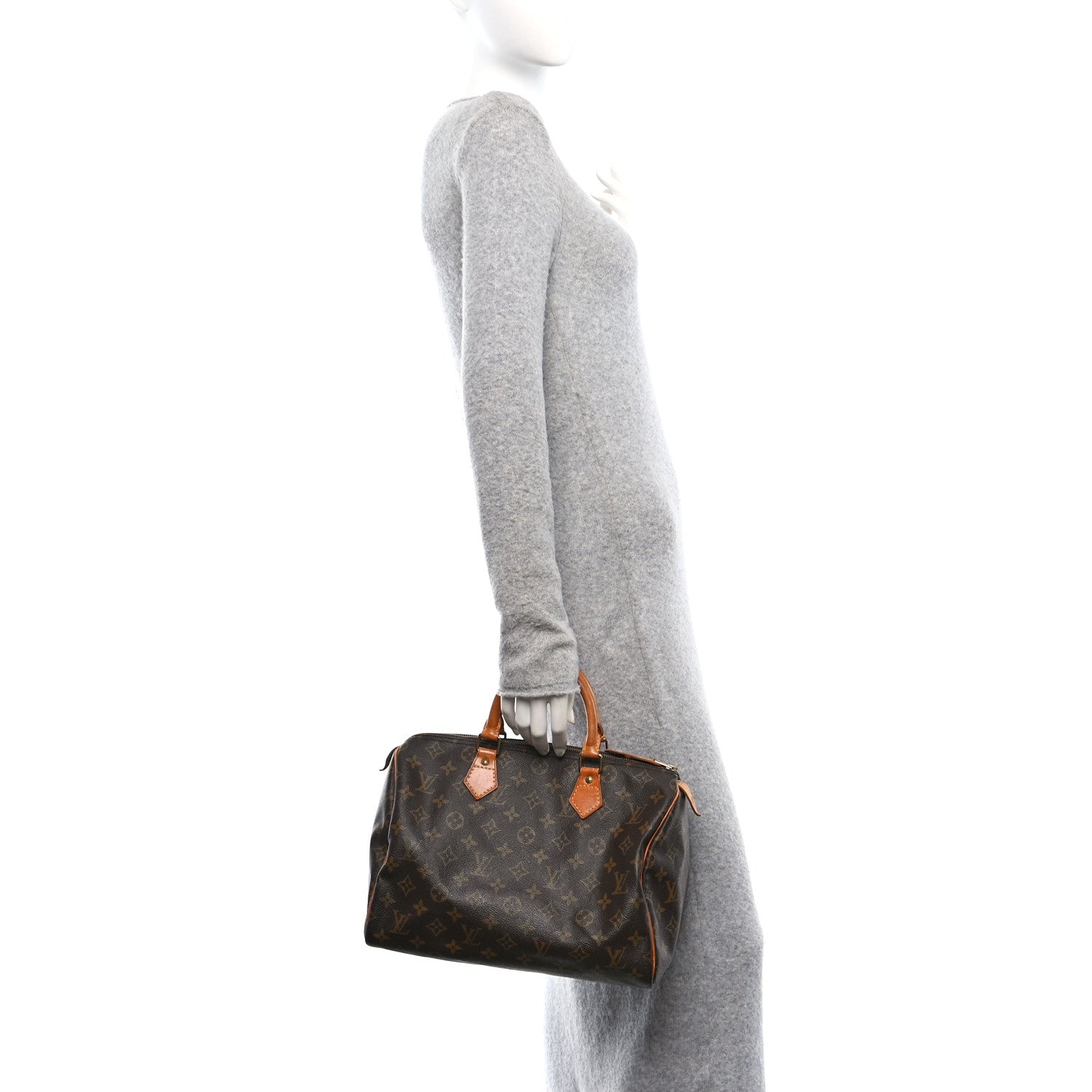 Louis Vuitton Monogram Speedy 30 2 of 11