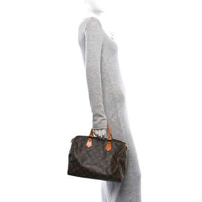 Louis Vuitton Monogram Speedy 30 2 of 11