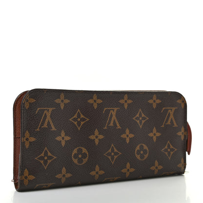Louis Vuitton Monogram Insolite Organizer Wallet Armagnac 3 of 8