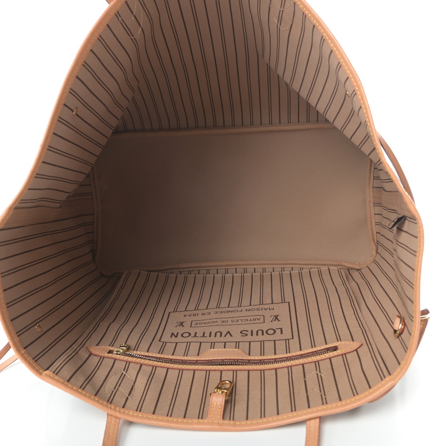 Louis Vuitton Monogram Neo Neverfull GM 6 of 12