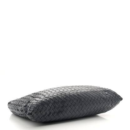 Bottega Veneta Calfskin Intrecciato Large Hop Space 4 of 10