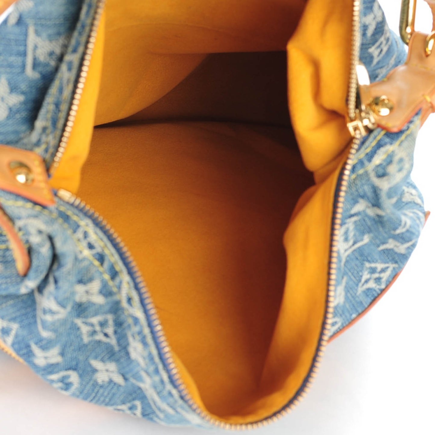 Denim Baggy GM Blue