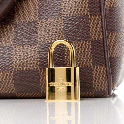 Louis Vuitton Damier Ebene Speedy Bandouliere 20 7 of 11