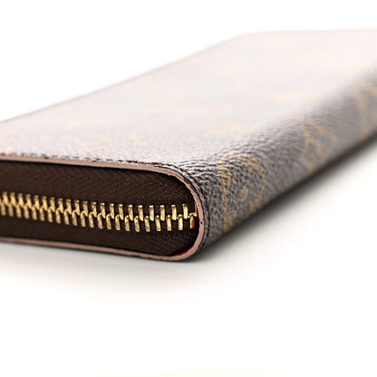 Louis Vuitton Monogram Blooming Flowers Clemence Wallet 10 of 11