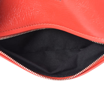 Givenchy Patent Lambskin 4G Mini Pandora Pop Red 6 of 11