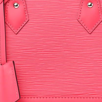 Louis Vuitton Epi Jacquard Alma BB Dragon Fruit 7 of 13