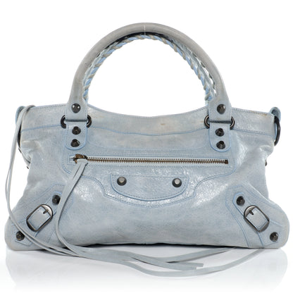 Balenciaga Agneau First Ciel 1 of 10