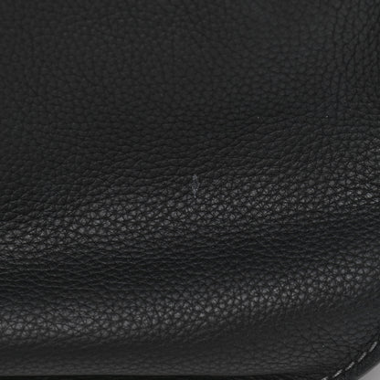 Chloe Calfskin Medium Marcie Round Crossbody Bag Black 13 of 15