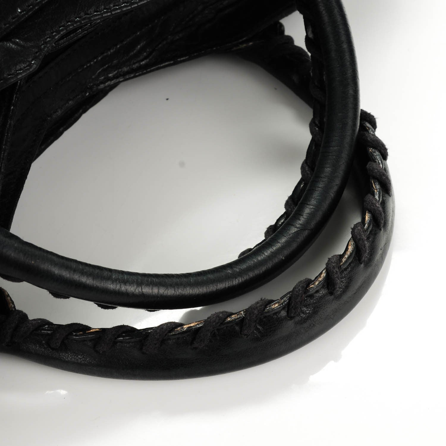 Balenciaga Chevre Classic Hardware City Black 11 of 12
