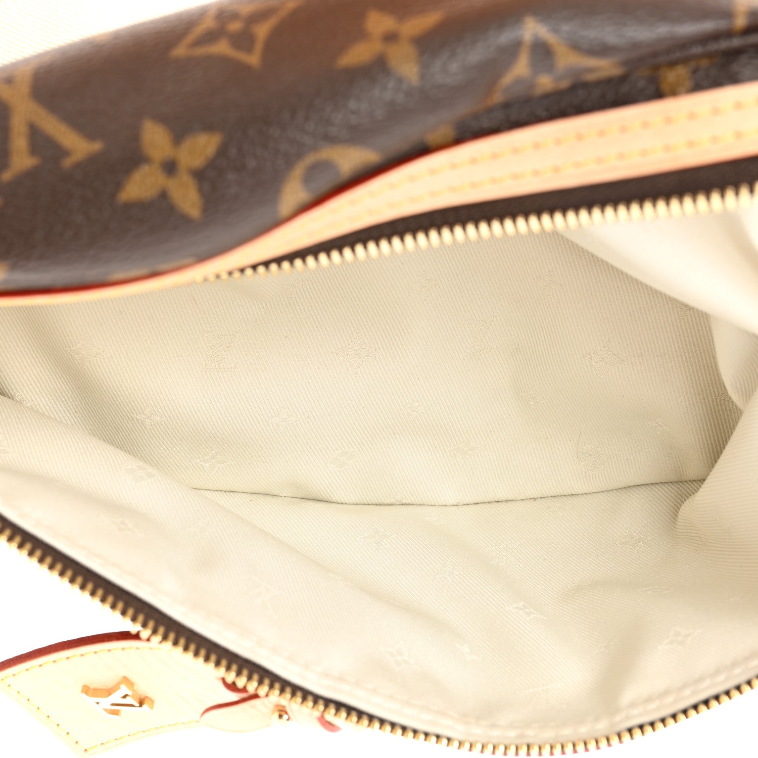 Louis Vuitton Monogram High Rise Bumbag 5 of 9