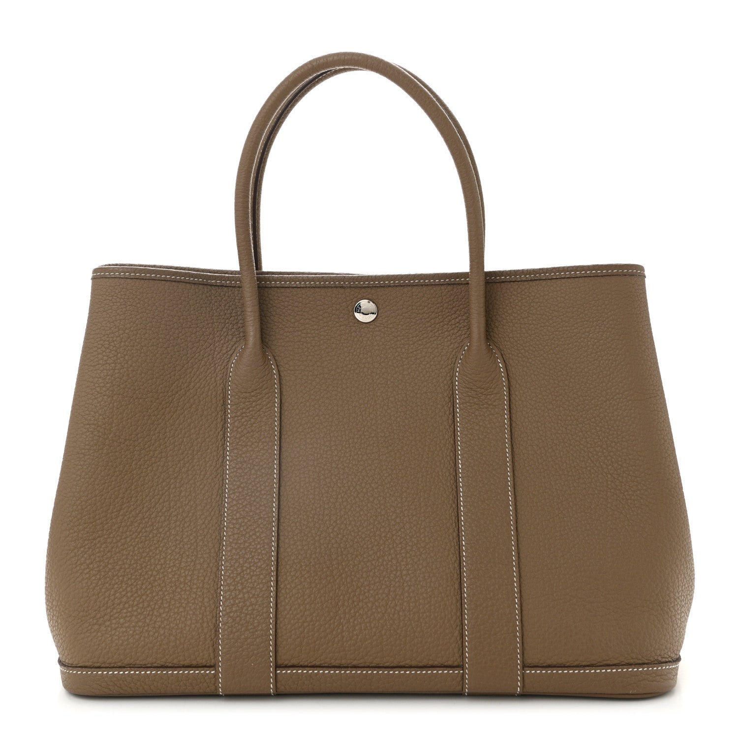 Hermes Negonda Garden Party 36 MM Etoupe 1 of 11