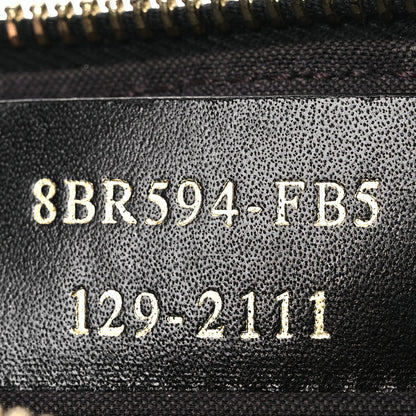 Fendi Zucchino Spalmati Forever Pochette Black 7 of 12
