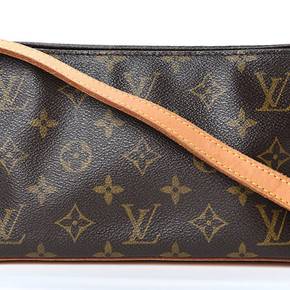 Louis Vuitton Monogram Trotteur 7 of 14
