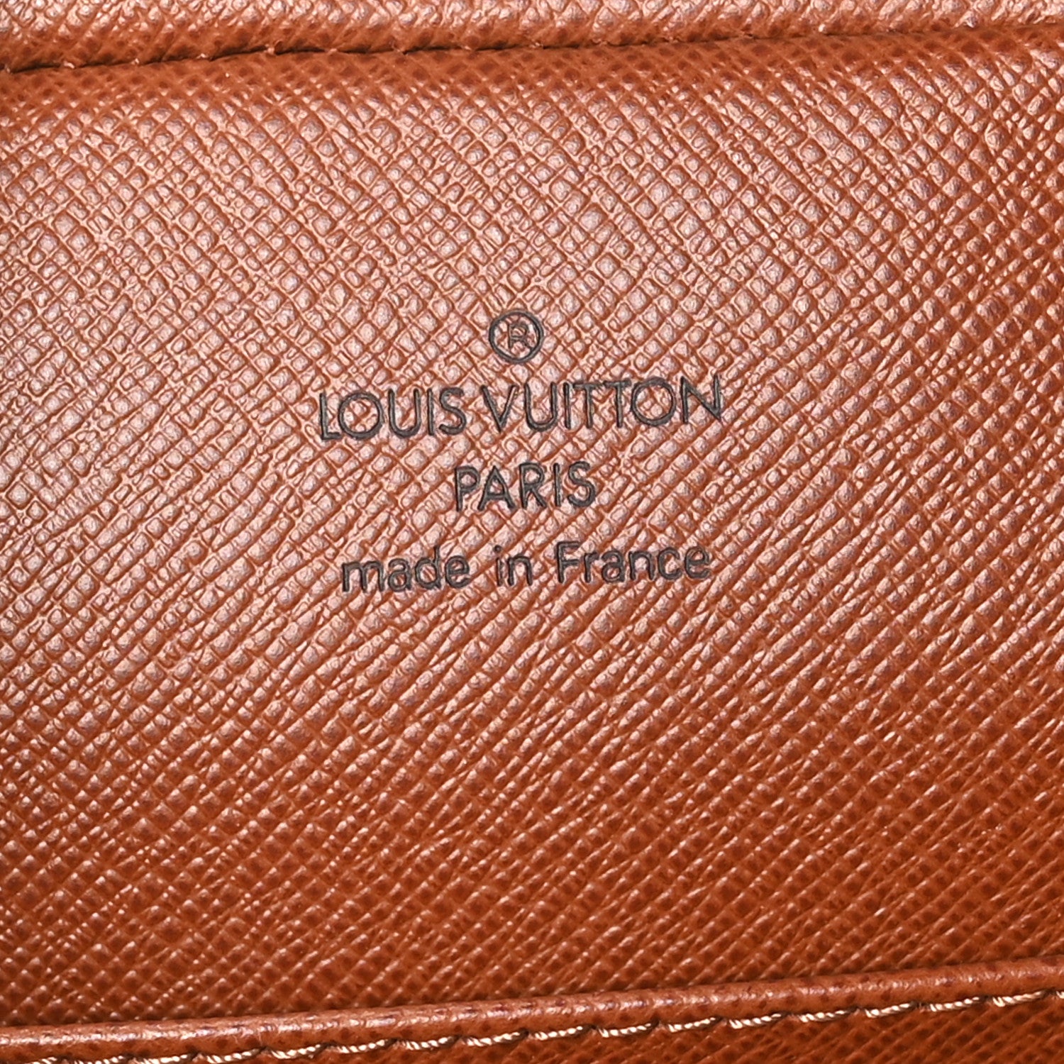 Louis Vuitton Monogram Cite MM 6 of 9
