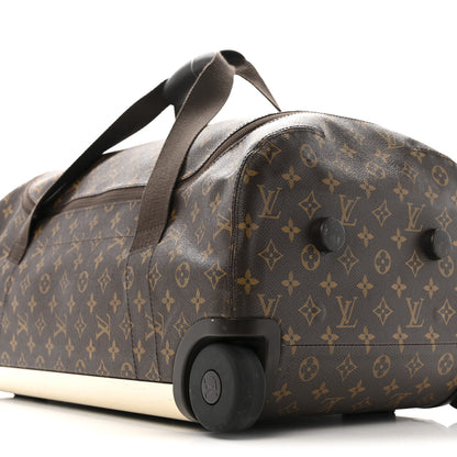 Louis Vuitton Monogram Horizon Soft Duffle 55 7 of 14