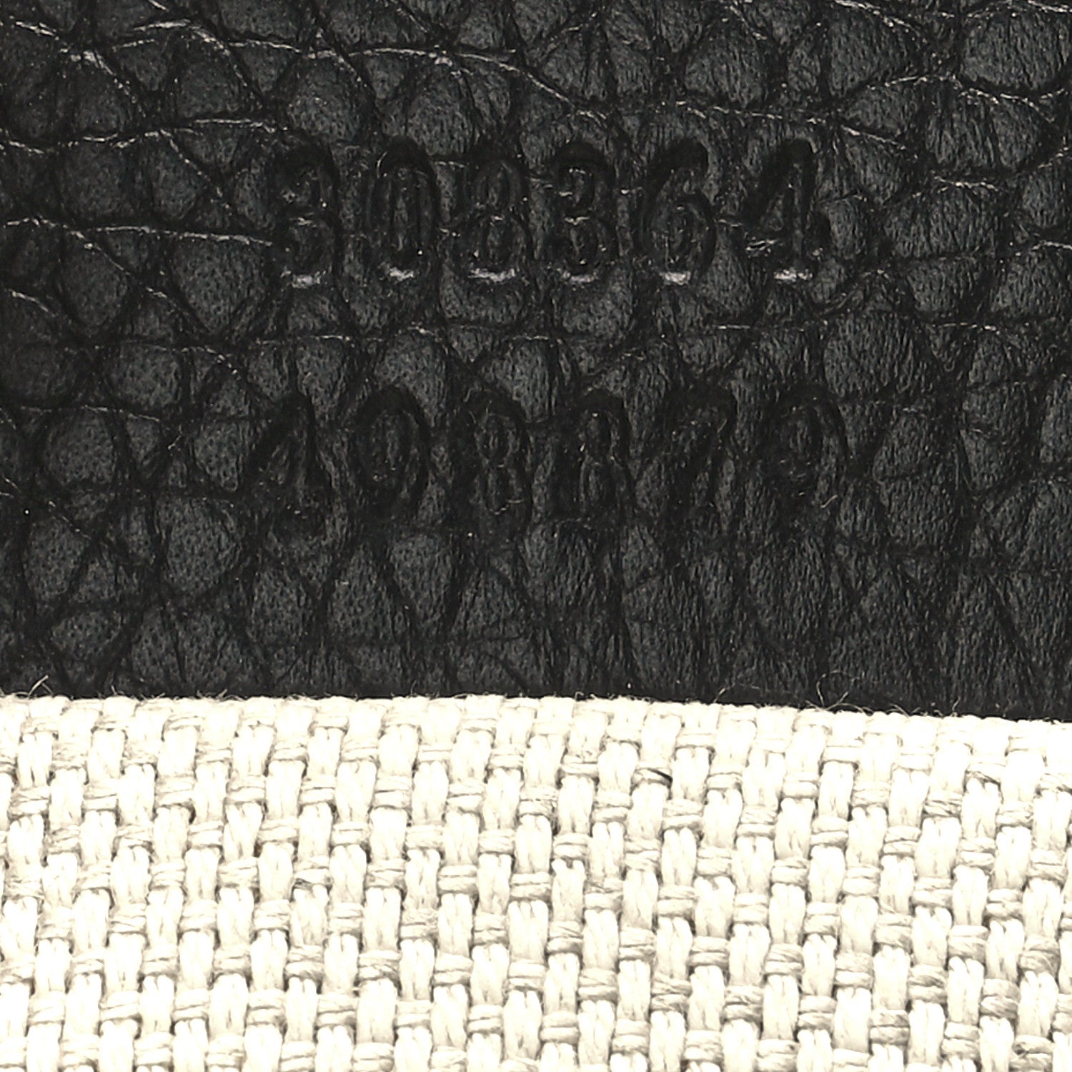 Gucci Pebbled Calfskin Small Soho Disco Bag Black 7 of 11