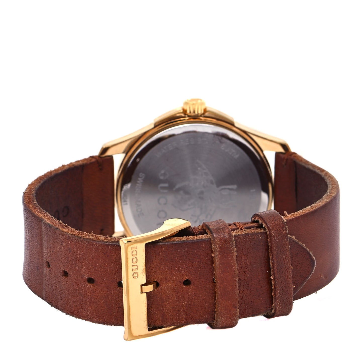 Stainless Steel Calfskin 38mm Le Marché Des Merveilles Bee Quartz Watch