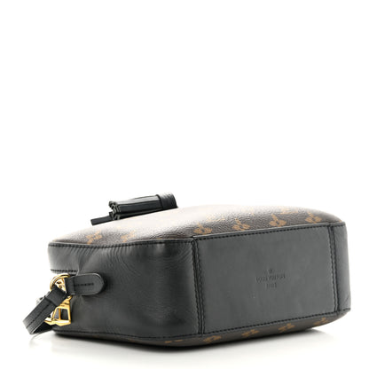 Louis Vuitton Monogram Saintonge Black 4 of 15