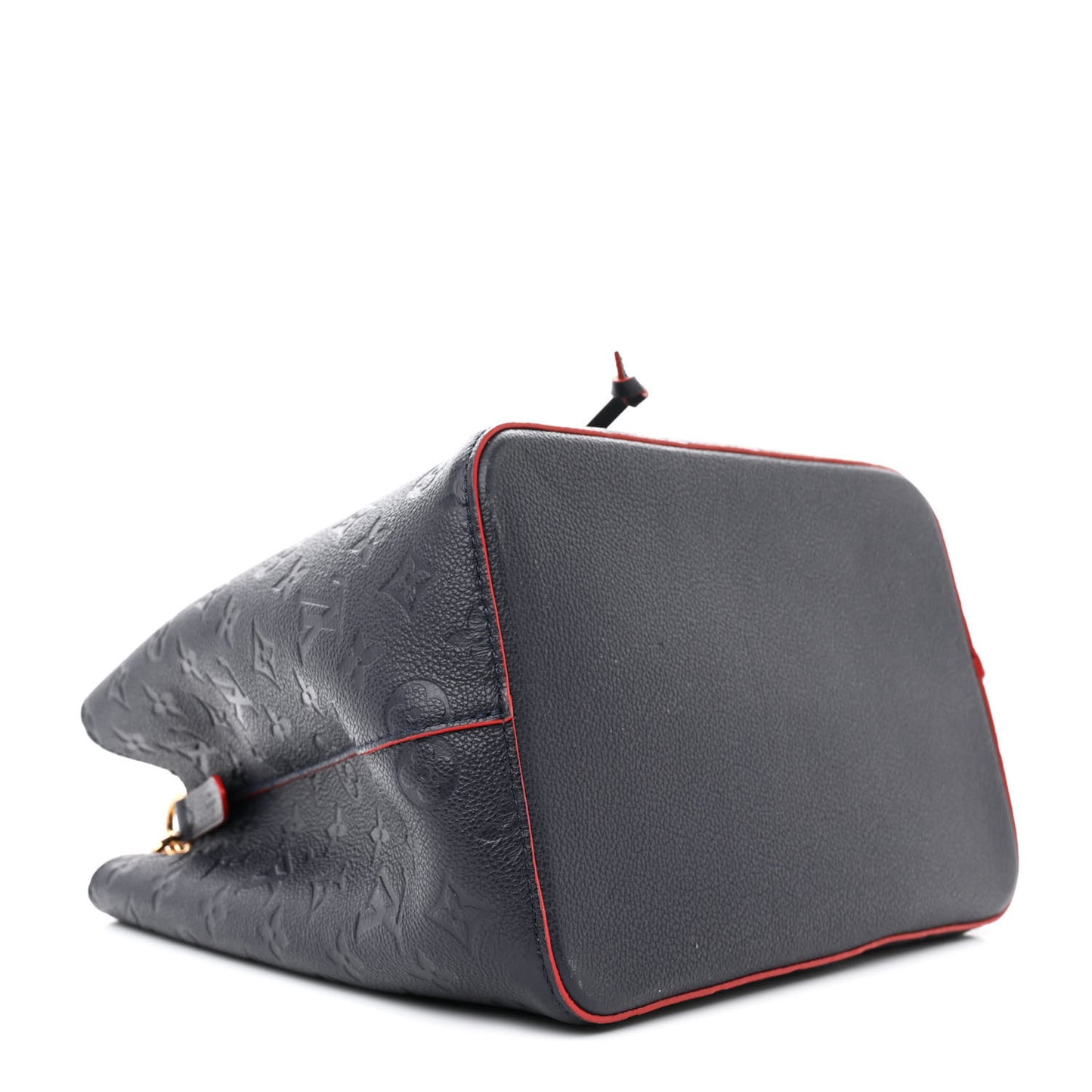 Empreinte Neonoe MM Marine Rouge
