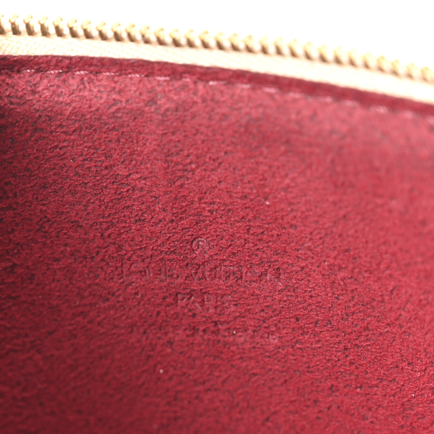 Louis Vuitton Monogram Multicolor Pochette Accessories White 6 of 9