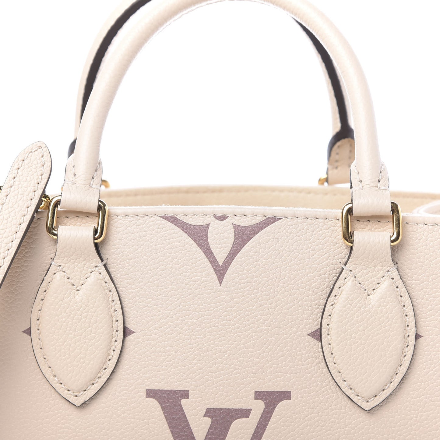 Empreinte Monogram Giant Onthego PM Creme Bois De Rose