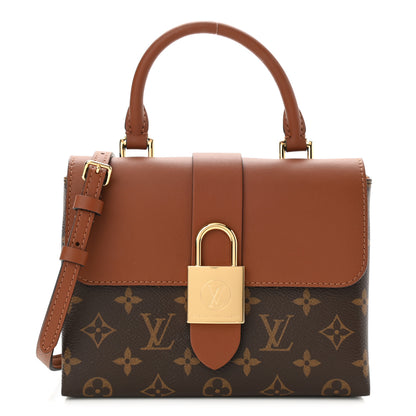 Louis Vuitton Monogram Locky BB Caramel 1 of 8