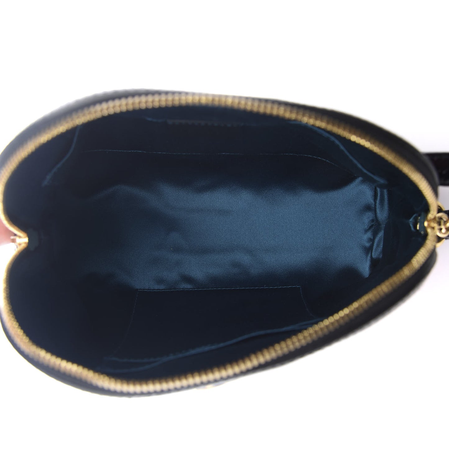 Suede Patent Web GG Small Ophidia Dome Shoulder Bag Hibiscus Red