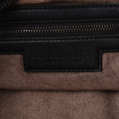Bottega Veneta Nappa Intrecciato Maxi Veneta Hobo Nero Black 6 of 9