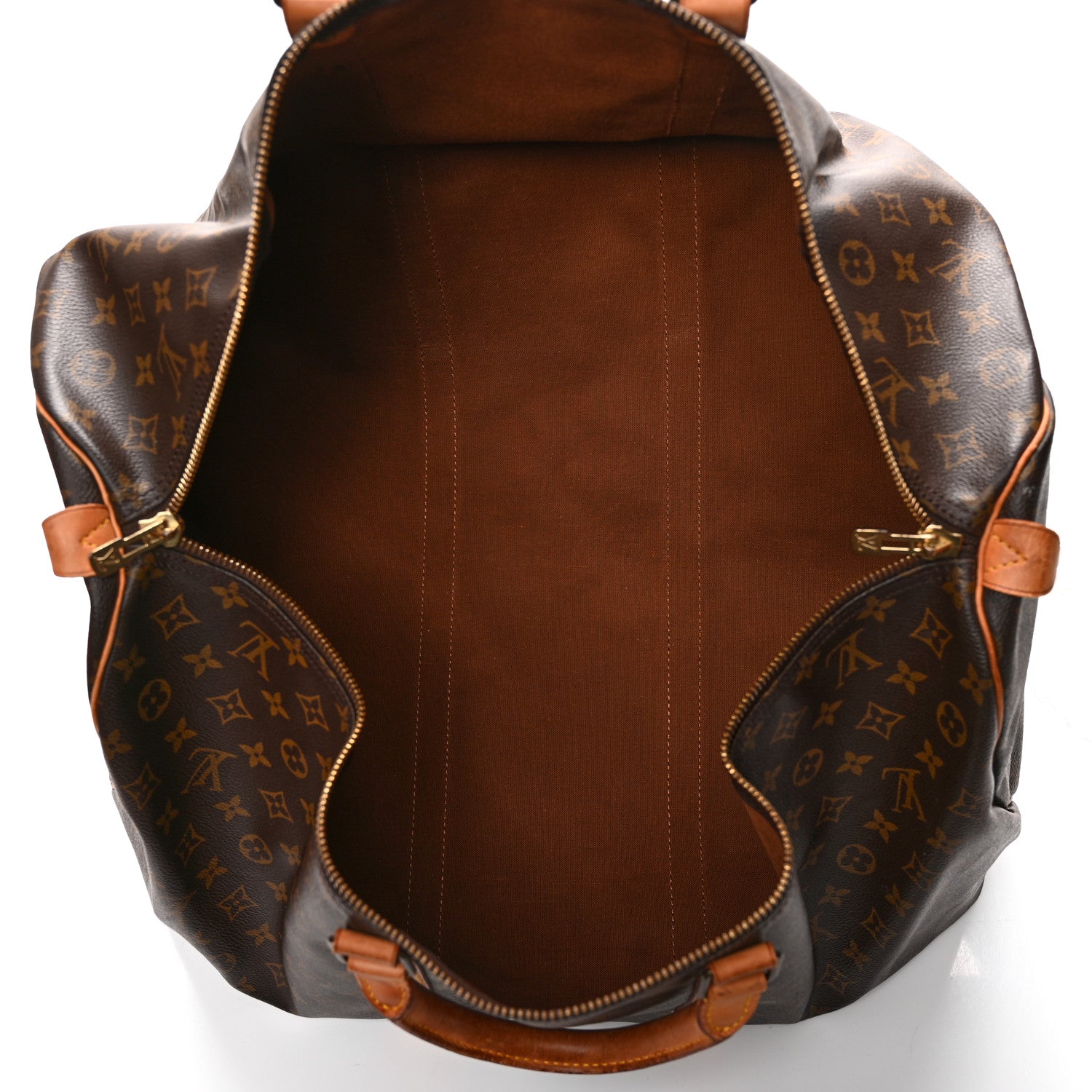 Louis Vuitton Monogram Keepall 60 4 of 12