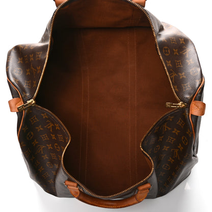 Louis Vuitton Monogram Keepall 60 4 of 12