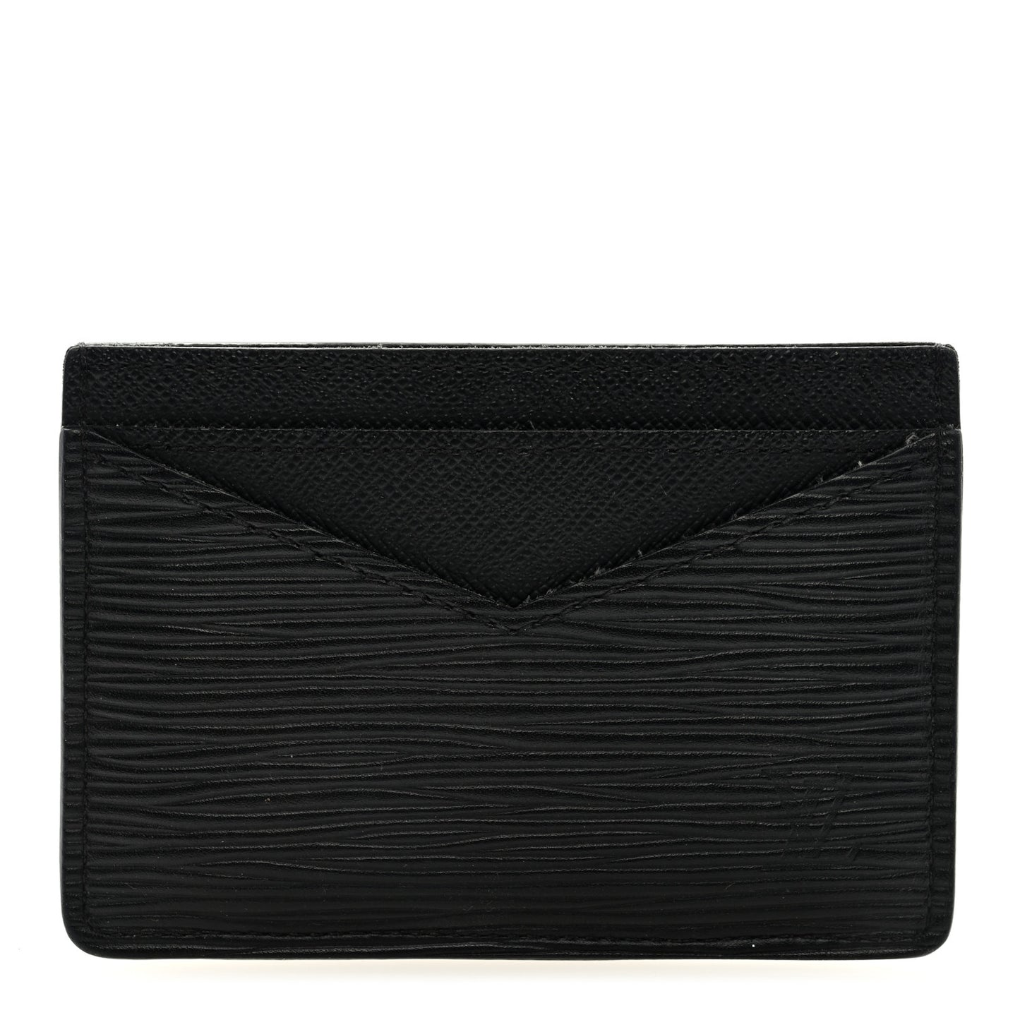 Epi Neo Porte-Cartes Card Holder Black