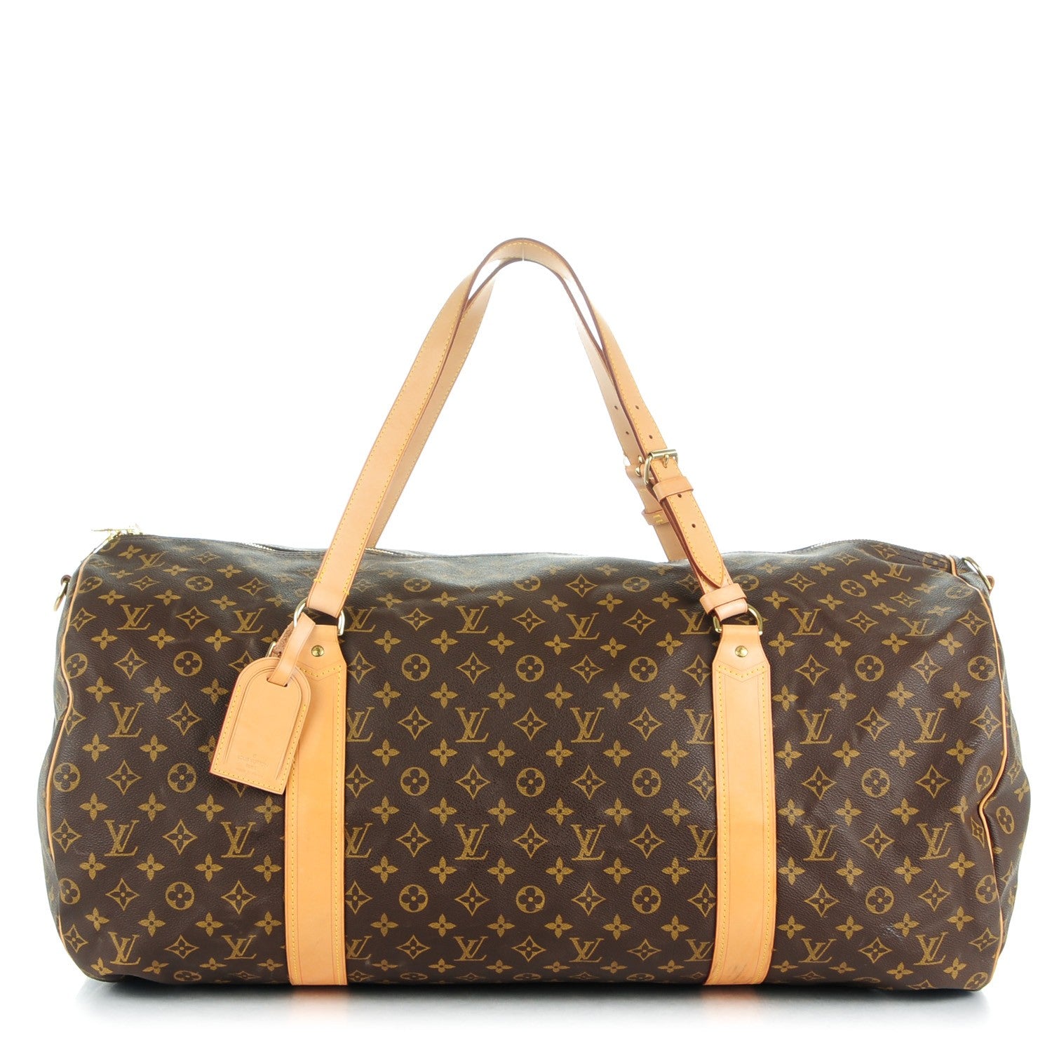 Louis Vuitton Monogram Sac Polochon 1 of 9