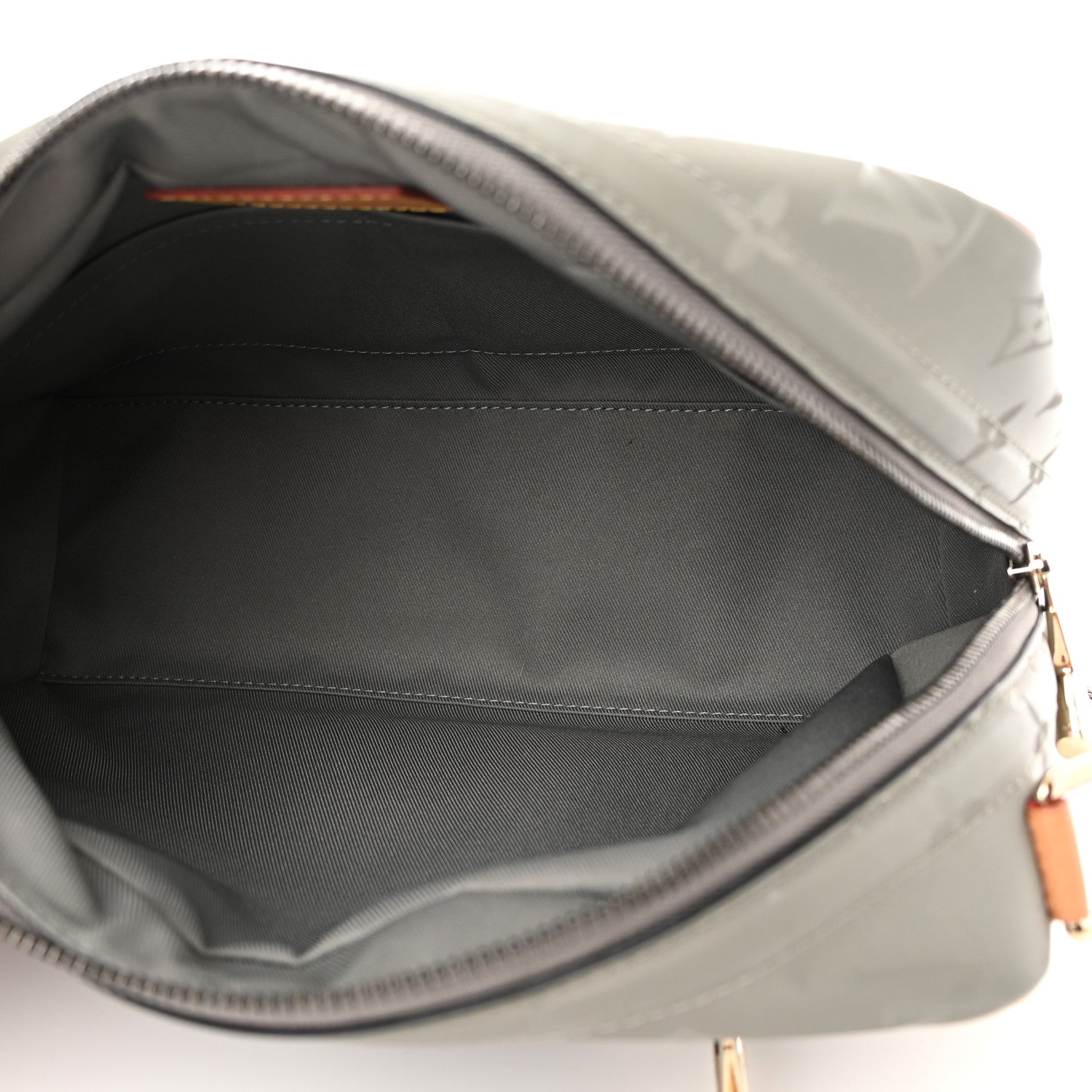 Louis Vuitton Monogram Titanium Camera Bag 5 of 14