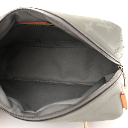 Louis Vuitton Monogram Titanium Camera Bag 5 of 14