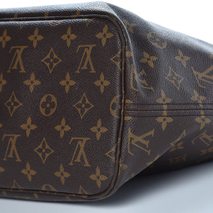 Louis Vuitton Monogram Neo Neverfull MM Pivoine 19 of 19