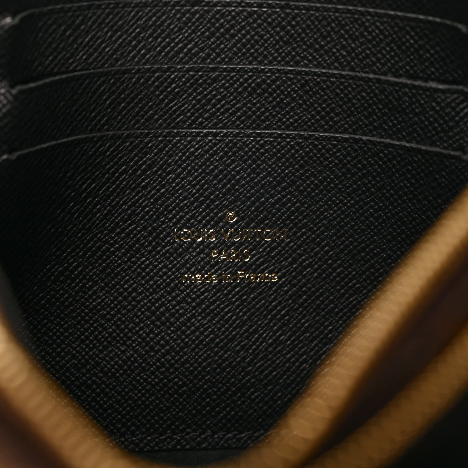 Louis Vuitton Reverse Monogram Giant Double Zip Pochette 6 of 8