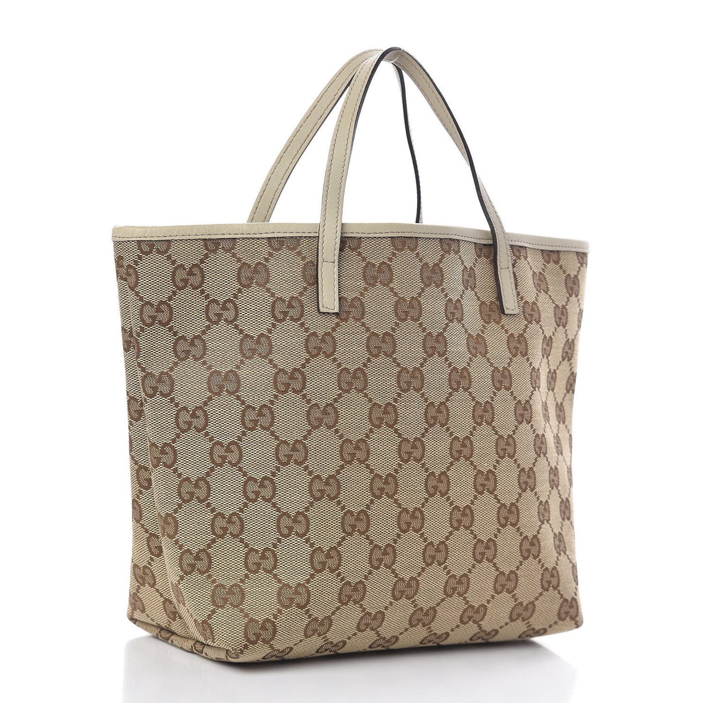GG Monogram Mini Zoo Bird Tote