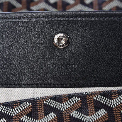 Goyard Goyardine Saint Louis GM Black 7 of 25