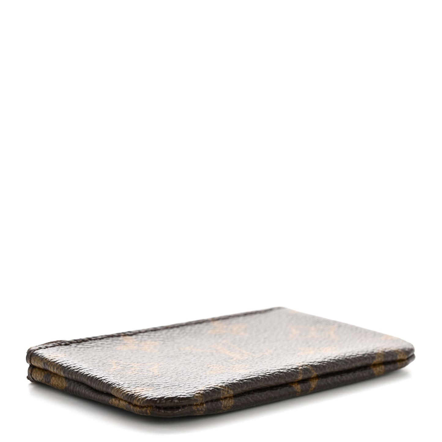 Monogram Key Pouch