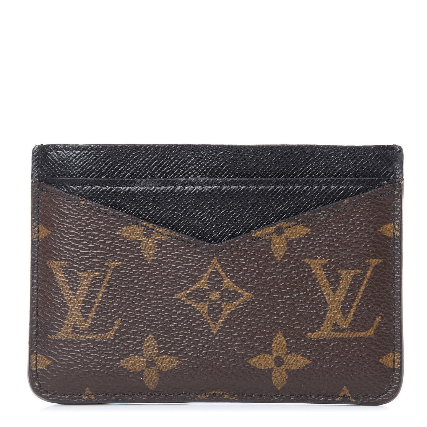 Monogram Macassar Neo Porte-Cartes Card Holder