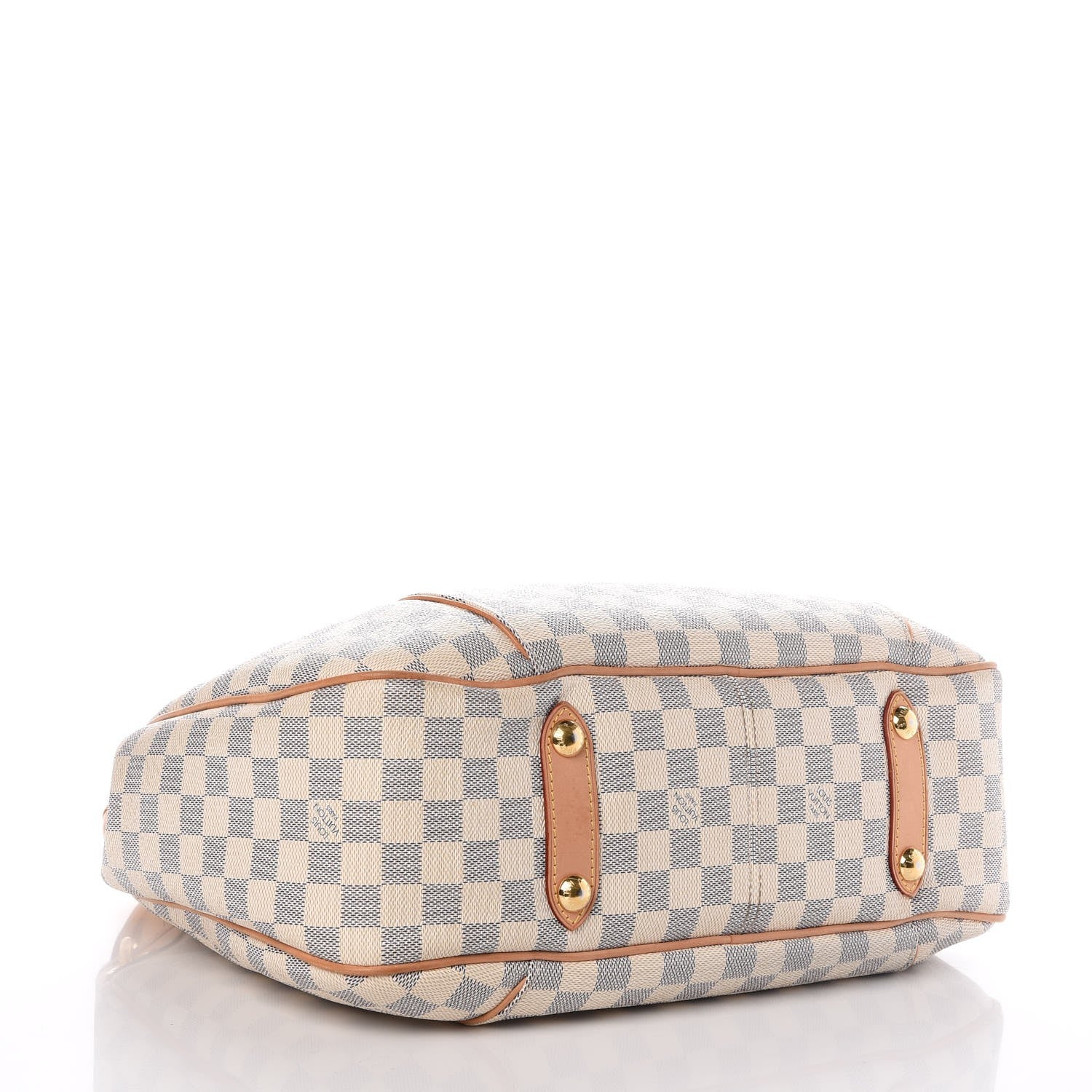 Louis Vuitton Damier Azur Galliera PM 4 of 10