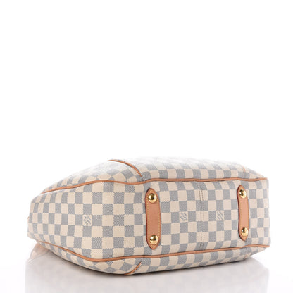 Louis Vuitton Damier Azur Galliera PM 4 of 10