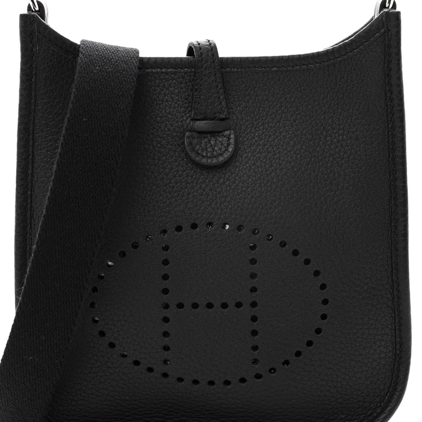 Taurillon Clemence Evelyne TPM Black
