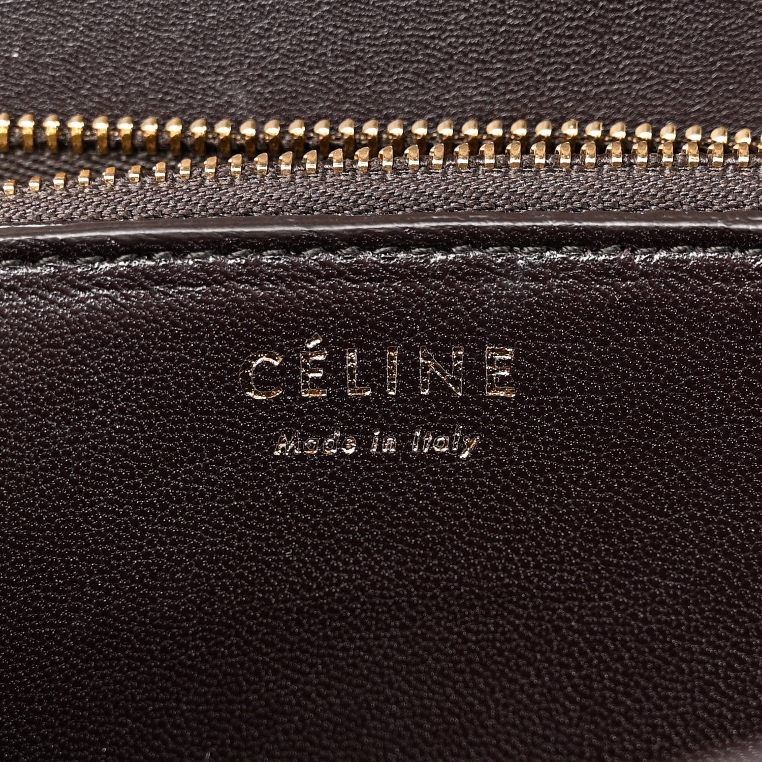 Celine Python Medium Classic Box Flap Bag Storm 6 of 12